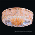 2014 Newest LED crystal ceiling lighting fixture with remote control58505